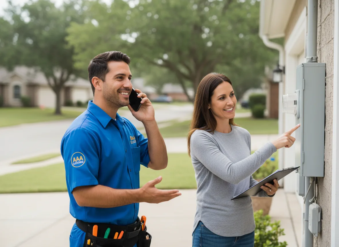 Electrical Repair Inyokern, CA FAQs